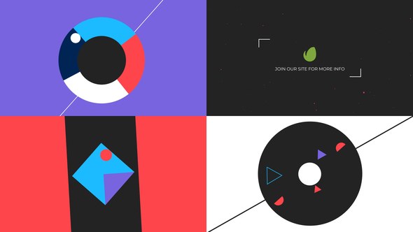 Videohive Abstract Logo Reveal 24448430 Logo Stings template preview