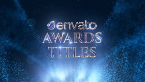 Videohive Awards Titles 22744371 Titles template preview