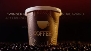 Videohive Coffee Logo Opener 52861235 Product Promo template preview