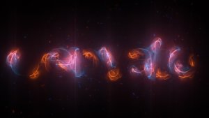Energy Logo Video Displays template preview