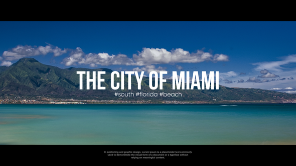 Videohive Elegant Slideshow 32281335 Video Displays template preview