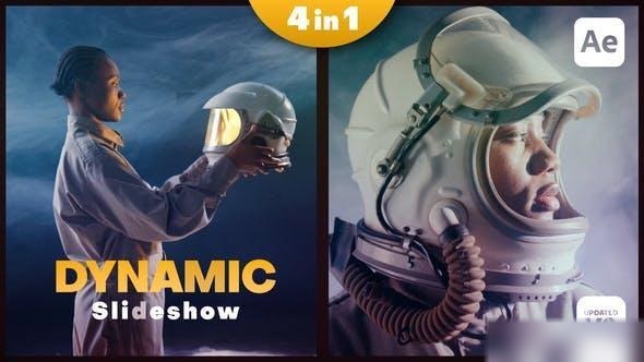 Videohive Slideshow - Dynamic Slideshow 50891327 Openers template preview