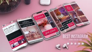 Videohive Vertical Promo 57346230 Product Promo template preview