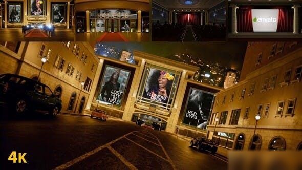 Videohive RED CARPET-6 Openers template preview