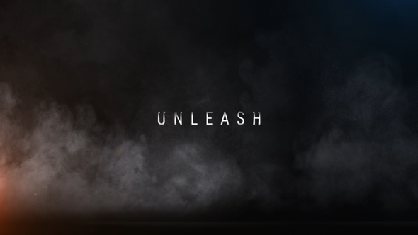 Videohive Smoke Impact | Trailer Titles template preview