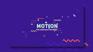 Videohive The constructor intro Logo Stings template preview