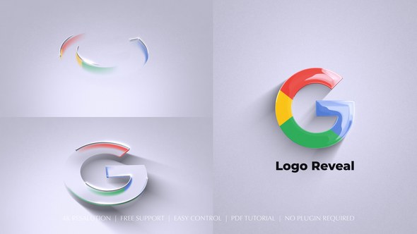 Videohive Logo Reveal 56580960 Logo Stings template preview