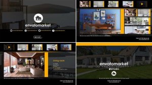 Videohive Real Estate 42574339 Product Promo template preview
