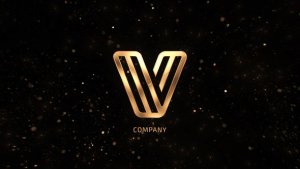 Videohive Elegant Gold Logo 55489323 Logo Stings template preview
