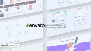 Videohive Web Site Promo V 0.3 Product Promo template preview