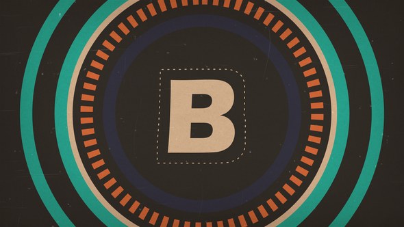 Videohive Motion Logo Intro Logo Stings template preview