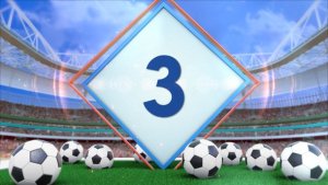 Videohive Soccer Countdown 7 Elements template preview
