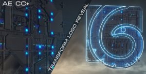 Videohive Transform Logo Reveal Logo Stings template preview