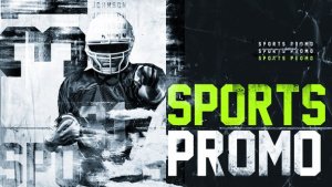 Videohive Sport Promo 33050678 Openers template preview