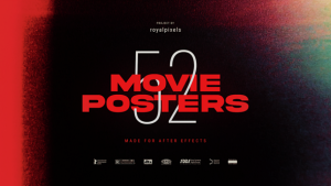 Videohive Cinematic Titles 54056217 Titles template preview