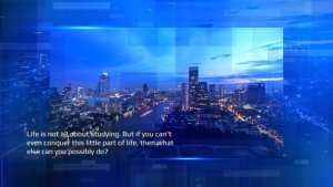 Videohive Results Of The Year Slideshow Video Displays template preview