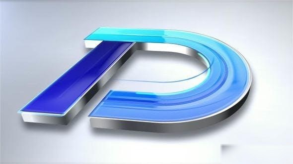 Videohive Elegant Logo 46804204 Logo Stings template preview