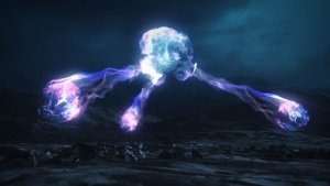 Videohive Particle Generator Logo Logo Stings template preview