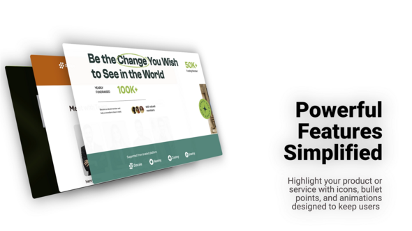 Videohive Web Promo 58593855 Product Promo template preview