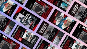 Videohive Lident Fashion Instagram Reel Product Promo template preview