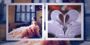 Videohive Wedding Day 21205306 Video Displays template preview