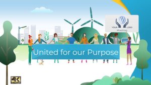 Videohive United People for a Purpose / Awareness Campaign Openers template preview