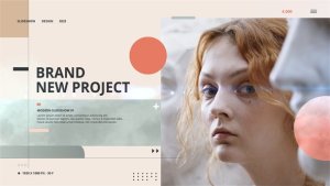 Videohive Modern Slideshow 57453231 Openers template preview