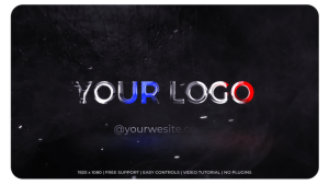 Videohive Emergency Logo Reveal Logo Stings template preview