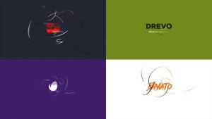 Videohive Simple Art Logo Reveal/ Flat Minimal Intro/ Brush Animation/ Clean Drawing Openers/ Youtube Blogger Logo Stings template preview
