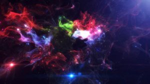 Videohive Universe Logo Reveal Logo Stings template preview