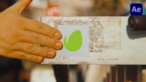 Videohive Urban Stickers Logo Logo Stings template preview