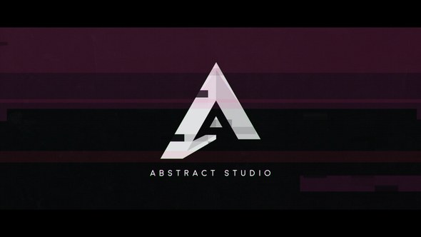 Videohive Glitch Code Logo 23309405 Logo Stings template preview