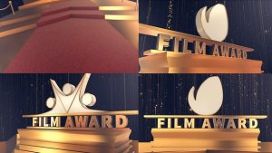 Videohive Award Logo 22680536 Logo Stings template preview