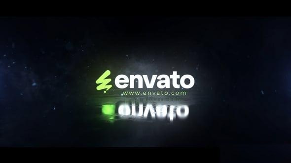 Videohive Electric Logo Opener | After Effect Project Logo Stings template preview