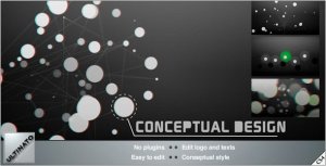 Videohive Concept Corporate Openers template preview