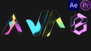 Videohive Stylish Dark Corporate Logo 2 Logo Stings template preview