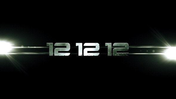 Company / Movie Teaser Video Displays template preview