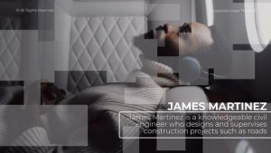 Videohive Corporate Lower Thirds 1.0 | After Effects Titles template preview