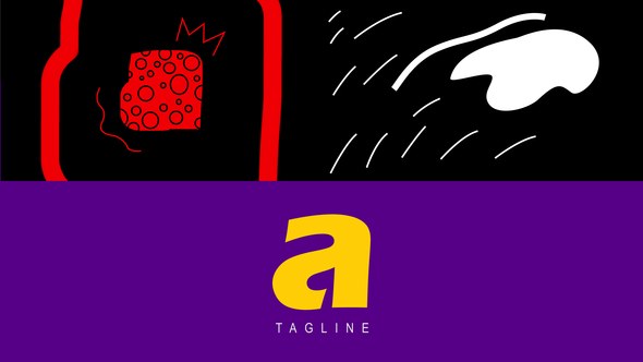 Videohive Funk Logo Intro Logo Stings template preview