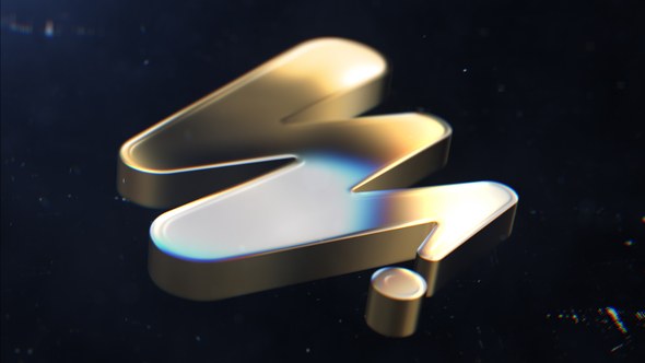 Videohive Luxury Logo Reveal 58411230 Logo Stings template preview