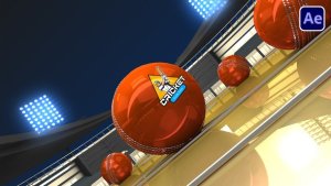Videohive Cricket Opener 54618475 Openers template preview