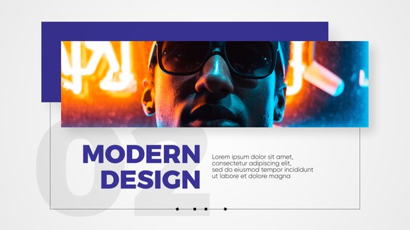 Videohive Clean Promo 21587585 Openers template preview