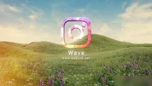 Videohive Summer Bliss Logo Logo Stings template preview