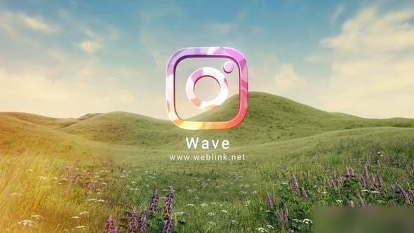 Videohive Summer Bliss Logo Logo Stings template preview