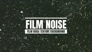 Videohive Old Film Dust Noise Background Texture Pack Elements template preview