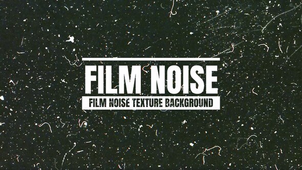 Videohive Old Film Dust Noise Background Texture Pack Elements template preview