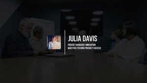Videohive Simple Lower Thirds | AE Titles template preview