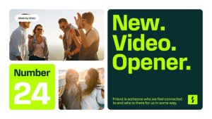 Videohive Multi Frame Intro Openers template preview