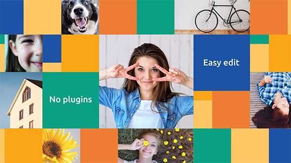 Videohive Your Life Your Style Openers template preview