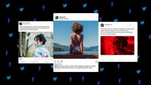 Videohive Animated Social Posts 43095753 Elements template preview